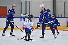 Eishockey, Herren, DEL, Saison 2021-2022, ERC Ingolstadt - Kids on Eis Day, 06.11.2021