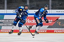 Eishockey, Herren, U20 DNL, Saison 2025-2026, ERC Ingolstadt - ESC Dresden, 14.02.2026