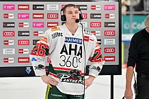 Eishockey, Herren, DEL, Saison 2022-2023, Spieltag 37, ERC Ingolstadt - Augsburger Panther, 30.12.2022
