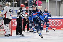 Eishockey, Herren, DEL, Saison 2023-2024, Playoffs Viertelfinale - Spiel 2, ERC Ingolstadt - Fischtown Pinguins , 20.03.2024