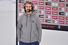 Eishockey, Herren, DEL, Saison 2020-2021, ERC Ingolstadt - EHC Red Bull München, 25.02.2021