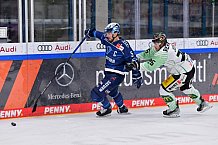 Eishockey, Herren, DEL, Saison 2021-2022, Spieltag 51, ERC Ingolstadt - Bietigheim Steelers, 29.03.2022