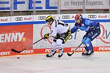Eishockey, Herren, DEL, Saison 2020-2021, ERC Ingolstadt - Krefeld Pinguine, 22.03.2021