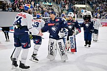 Eishockey, Herren, DEL, Saison 2024-2025, Spieltag 51, ERC Ingolstadt - EHC Red Bull München, 04.03.2025