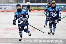 Eishockey, Frauen, DFEL, Saison 2025-2026, ERC Ingolstadt - HK Budapest, 15.11.2025