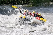 Eishockey, Herren, DEL, Saison 2026-2027, ERC Ingolstadt - Fan-Rafting, 22.08.2026