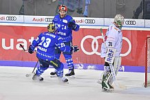 ERC Ingolstadt vs Augsburger Panther, Eishockey, DEL, Deutsche Eishockey Liga, Spieltag 25, 07.12.2018