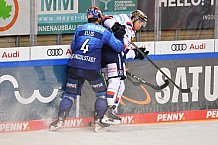 Eishockey, Herren, DEL, Saison 2020-2021, ERC Ingolstadt - Iserlohn Roosters, 15.04.2021
