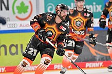 Eishockey, Herren, DEL, Saison 2022-2023, Spieltag 60, ERC Ingolstadt - Grizzlys Wolfsburg, 05.03.2023