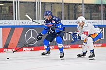 Eishockey, Herren, DEL, Saison 2026-2027, Testspiel, ERC Ingolstadt - EV Zug, 04.09.2026