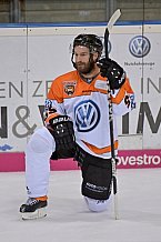 ERC Ingolstadt gegen Grizzlys Wolfsburg Pinguine am 21.12.2018, Spieltag 30