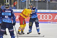 ERC Ingolstadt vs Düsseldorfer EG, DEL, Deutsche Eishockey Liga, Spieltag 37, 12.01.2020