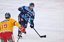 Eishockey, Herren, DEL, Saison 2022-2023, Playoff-Viertelfinale - Spiel 5, ERC Ingolstadt - Düsseldorfer EG, 24.03.2023