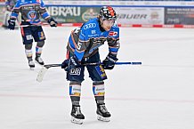 Eishockey, Herren, DEL, Saison 2023-2024, Spieltag 38, ERC Ingolstadt - Adler Mannheim, 14.01.2024