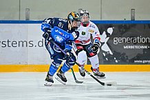 Eishockey, Frauen, DFEL, Saison 2023-2024, ERC Ingolstadt - ECDC Memmingen Indians, 21.01.2024