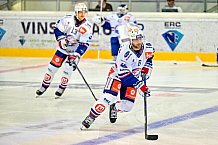Eishockey, Herren, DEL, Saison 2025-2026, Vinschgau Cup, Spiel 1, ERC Ingolstadt - ZSC Lions, 22.08.2025