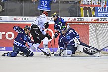 ERC Ingolstadt vs Koelner Haie, DEL, Deutsche Eishockey Liga, Playoffs, Viertelfinale, Spiel 4, 22.03.2019