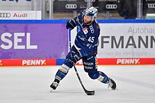 Eishockey, Herren, DEL, Saison 2021-2022, Spieltag 21, ERC Ingolstadt - Eisbären Berlin, 07.11.2021
