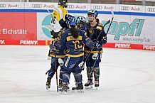 Eishockey, Frauen, DFEL, Saison 2022-2023, ERC Ingolstadt - Mad Dogs Mannheim, 20.11.2022