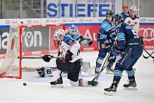 Eishockey, Herren, DEL, Saison 2022-2023, Spieltag 28, ERC Ingolstadt - Nürnberg Ice Tigers, 09.12.2022