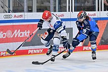 Eishockey, Herren, DEL, Saison 2023-2024, Spieltag 3, ERC Ingolstadt - Schwenninger Wild Wings, 22.09.2023