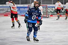Eishockey, Frauen, DFEL, Saison 2024-2025, ERC Ingolstadt - EC Bergkamener Bären, 04.01.2025