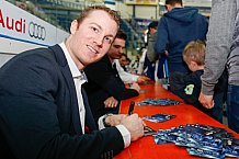 Saisonabschlussfeier am 12.03.2017 in der Saturn-Arena