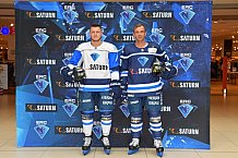 28.07.2018 - ERC Ingolstadt - Trikotpräsentation