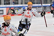 Eishockey, Herren, DEL, Saison 2023-2024, Playoffs Viertelfinale - Spiel 2, ERC Ingolstadt - Fischtown Pinguins , 20.03.2024