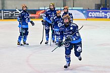 Eishockey, Frauen, DFEL, Saison 2024-2025, ERC Ingolstadt - HK Budapest Roster, 12.01.2025