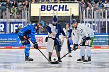 Eishockey, Herren, DEL, Saison 2025-2026, Spiel 7, ERC Ingolstadt - Straubing Tigers, 03.10.2025