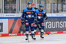 Eishockey, Herren, DEL, Saison 2025-2026, Spiel 51, ERC Ingolstadt - Augsburger Panther, 13.03.2026