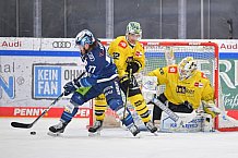 Eishockey, Herren, DEL, Saison 2021-2022, Spieltag 47, ERC Ingolstadt - Krefeld Pinguine, 02.03.2022