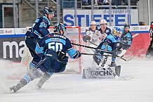 Eishockey, Herren, DEL, Saison 2022-2023, Spieltag 44, ERC Ingolstadt - Nürnberg Ice Tigers, 18.01.2023