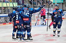 Eishockey, Herren, DEL, Saison 2025-2026, Spiel 11, ERC Ingolstadt - Nürnberg Ice Tigers, 17.10.2025