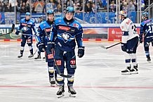Eishockey, Herren, DEL, Saison 2025-2026, Playoffs, Viertelfinale, Spiel 6, ERC Ingolstadt - EHC Red Bull München, 04.04.2026