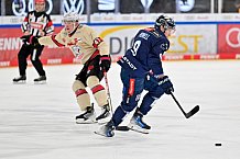 Eishockey, Herren, DEL, Saison 2024-2025, Spieltag 48, ERC Ingolstadt - Nürnberg Ice Tigers, 23.02.2025