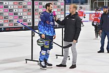 ERC Ingolstadt vs EHC Red Bull München, DEL, Deutsche Eishockey Liga, Spieltag 21, 24.11.2019