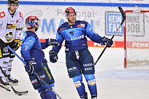 Eishockey, Herren, DEL, Saison 2020-2021, ERC Ingolstadt - Krefeld Pinguine, 22.03.2021