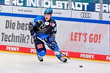 Eishockey, Herren, DEL, Saison 2025-2026, Spiel 19, ERC Ingolstadt - Augsburger Panther, 16.11.2025