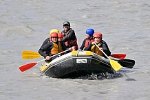 Eishockey, Herren, DEL, Saison 2026-2027, ERC Ingolstadt - Fan-Rafting, 22.08.2026