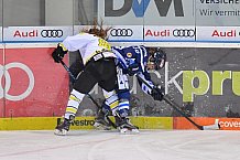 ERC Ingolstadt vs EC Bergkamener Baeren, Eishockey, DFEL, Deutsche Frauen Eishockey Liga, 08.12.2018