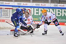 Eishockey, Herren, DEL, Saison 2020-2021, ERC Ingolstadt - Fischtown Pinguins Bremerhaven, 16.04.2021