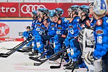 Eishockey, Herren, DEL, Saison 2025-2026, Spiel 26, ERC Ingolstadt - Schwenninger Wild Wings, 07.12.2025