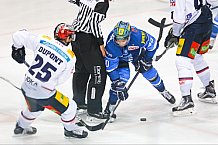 ERC Ingolstadt vs Eisbaeren Berlin, Eishockey, DEL, Deutsche Eishockey Liga, Spieltag 7, 28.09.2017