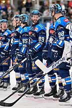Eishockey, Herren, DEL, Saison 2025-2026, Spiel 33, ERC Ingolstadt - Grizzlys Wolfsburg, 28.12.2025