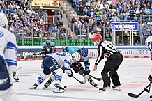Eishockey, Herren, DEL, Saison 2026-2027, Spieltag 4, ERC Ingolstadt - Adler Mannheim, 27.09.2026