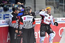 ERC Ingolstadt vs Fischtown Pinguins, Eishockey, DEL, Deutsche Eishockey Liga, Spieltag 16, 25.10.2017