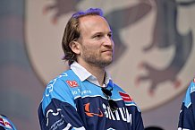 Eishockey, Herren, DEL, Saison 2022-2023, ERC Ingolstadt - Saisonabschlussfeier, 29.04.2023