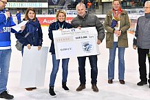 ERC Ingolstadt vs Schwenninger Wild Wings, Eishockey, DEL, Deutsche Eishockey Liga, Spieltag 25, 26.11.2017